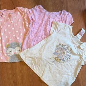 ❤️5/$25❤️ 12mo T-Shirt Bundle